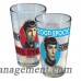 ICUP Inc Star Trek Good/Evil Spock 16oz. Glass ICUP1052